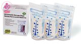 Túi đựng sữa mẹ (trữ sữa mẹ) cảm ứng nhiệt Unimom TS không có BPA 210ml (30 túi/hộp)