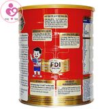 Sữa NutiFood Grow Plus đỏ cho trẻ từ 1 tuổi