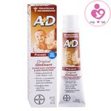 Kem mỡ ngừa hăm tã A + D Prevent của Mỹ tuýp 42,5g