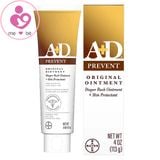 Kem mỡ ngừa hăm tã New Look A + D Prevent của Mỹ tuýp 113g