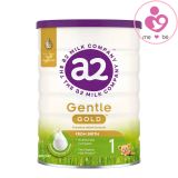 Sữa A2 Gentle Gold Premium Infant Formula số 1 cho bé 0-6 tháng hộp 800g