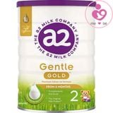 Sữa A2 Gentle Gold Premium Follow-on Formula số 2 cho bé 6-12 tháng hộp 800g