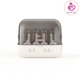 Máy úp bình sữa (tiệt trùng/sấy khô/khử mùi/bảo quản) UVC công nghệ PLASMA Plastio 2