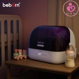 Máy úp bình sữa (tiệt trùng/sấy khô/khử mùi/bảo quản) UVC công nghệ PLASMA Plastio 2