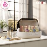 Máy úp bình sữa (tiệt trùng/sấy khô/khử mùi/bảo quản) UVC công nghệ PLASMA Plastio 2