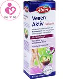 Kem bôi trị giãn tĩnh mạch Abtei Venen Aktiv Balsam của Đức tuýp 125ml