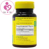 Axit Folic Nature Made Folic Acid 400mcg của Mỹ lọ 250 viên
