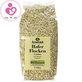 Yến mạch Pháp Alnatura Hafer Flocken gói 500g