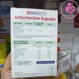 Viên bổ gan Altapharma Artischocken Kapseln của Đức lọ 150 viên
