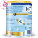 Sữa Aptamil số 2 của New Zealand cho trẻ từ 1-2 tuổi hộp 900g