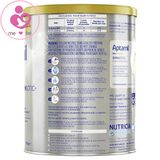 Sữa Aptamil Profutura Synbiotic số 2 cho bé 6-12 tháng hộp 900g