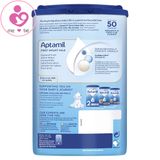 Sữa Aptamil Anh số 1 – First Infant Milk cho bé 0 – 6 tháng hộp 800g (mẫu mới 2022)