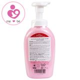 Nước rửa bình sữa Arau Baby của Nhật Bản chai 500ml