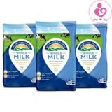 Sữa tươi dạng bột nguyên kem Australian Dairies Whole Milk của Úc gói 1kg