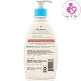 Sữa tắm gội toàn thân cho bé Aveeno Baby Daily Moisture Wash & Shampoo của Mỹ
