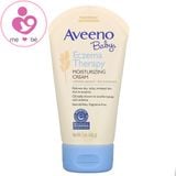 Kem bôi trị chàm cho bé Aveeno Baby Eczema Therapy của Mỹ tuýp 141g