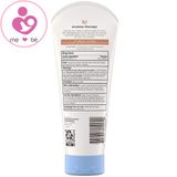 Kem bôi trị chàm cho bé Aveeno Baby Eczema Therapy của Mỹ tuýp 206g