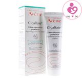 Kem dưỡng làm lành phục hồi da Avène Cicalfate Crème Réparatrice Protectrice của Pháp tuýp 40ml