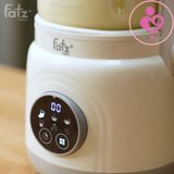 Máy làm sữa hạt 7 chức năng siêu mịn, cối thuỷ tinh cao cấp Soy 1