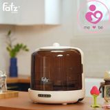 Máy úp bình sữa, tiệt trùng UVC, sấy khô và bảo quản Fatzbaby Tidy 2 FB4613ZH