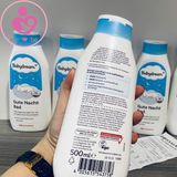 Sữa tắm Babydream Gute Nacht Bad của Đức giúp bé ngủ ngon chai 500ml