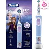 Bàn chải điện Oral-B Pro 3+ cho bé từ 3 tuổi