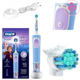 Bàn chải điện Oral-B Pro 3+ cho bé từ 3 tuổi