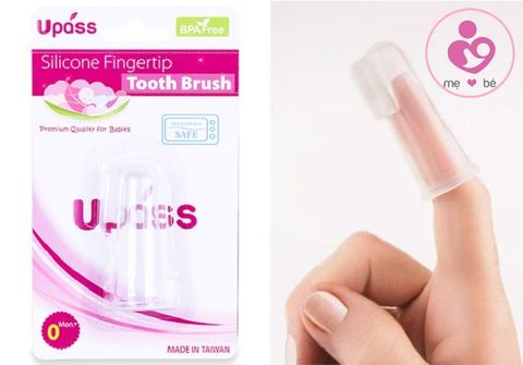 Bàn chải đánh răng xỏ ngón Upass UP4002C