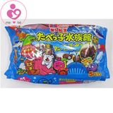 Bánh ăn dặm Ginbis nội địa Nhật cho bé từ 9 tháng tuổi gói 162g
