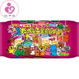 Bánh ăn dặm Ginbis nội địa Nhật cho bé từ 9 tháng tuổi gói 162g