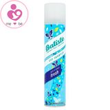 Dầu gội khô cho mẹ sau sinh, người ốm mệt phải nằm lâu Batiste Dry Shampoo 120ml