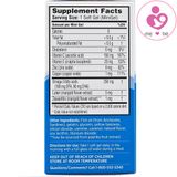 Viên bổ mắt Ocuvite Adult 50+ của Mỹ cho người trên 50 tuổi