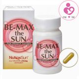 Viên uống chống nắng Be-Max The Sun của Nhật lọ 30 viên