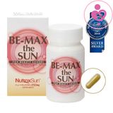 Viên uống chống nắng Be-Max The Sun của Nhật lọ 30 viên