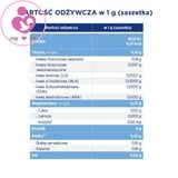Sữa non Bebilon Human Milk Fortifier (HMF) của Nutricia hộp 50 gói 1g (tương tự Similac HMF)