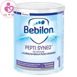 Sữa Bebilon Pepti Syneo số 1 của Ba Lan cho trẻ từ 0-6 tháng dị ứng đạm sữa bò hộp 400g