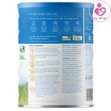 Sữa Bellamy’s Organic số 2 của Úc cho trẻ từ 6-12 tháng hộp 900g