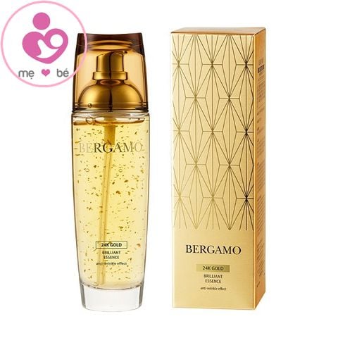 Dưỡng trắng da Bergamo 24K Gold của Hàn Quốc lọ 110ml