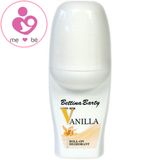 Lăn khử mùi Bettina Barty Vanilla của Đức lọ 50ml