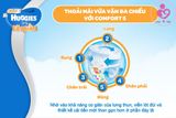 Tã quần Huggies size L cho bé từ 9-14kg