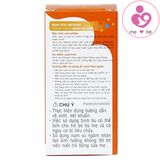 Bình sữa cổ hẹp Wesser Nano Silver 60ml phù hợp cho bé từ 0 tháng tuổi