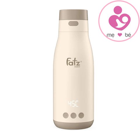 Bình đun và hâm nước pha sữa di động Fatzbaby Mini Smart 3 FB3621FD