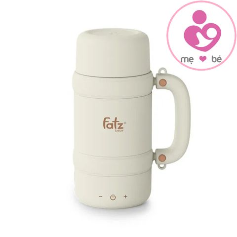 Bình đun và hâm nước pha sữa di động Fatzbaby Mini Smart 4 FB3623FD