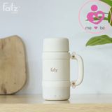 Bình đun và hâm nước pha sữa di động Fatzbaby Mini Smart 4 FB3623FD