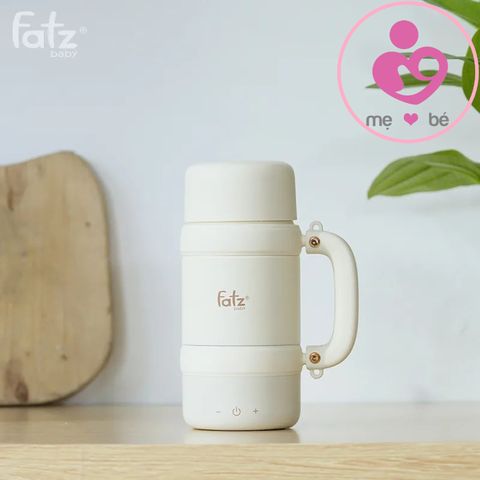 Bình đun và hâm nước pha sữa di động Fatzbaby Mini Smart 4 FB3623FD