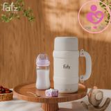 Bình đun và hâm nước pha sữa di động Fatzbaby Mini Smart 4 FB3623FD