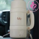 Bình đun và hâm nước pha sữa di động Fatzbaby Mini Smart 4 FB3623FD