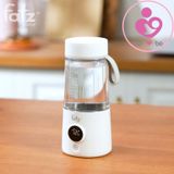 Bình hâm nước pha sữa di động Mini Smart 10 Fatzbaby FB3803FD