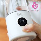 Bình hâm nước pha sữa di động Mini Smart 10 Fatzbaby FB3803FD