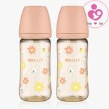 Bình sữa cổ rộng Moyuum 270ml nội địa Hàn Quốc phiên bản đặc biệt